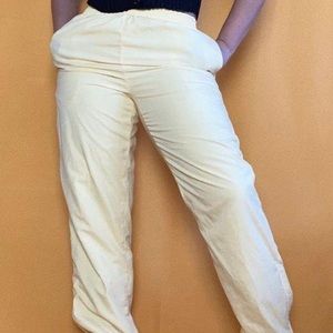 Yellow Sweats